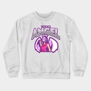 eSport Gaming Team Angle Crewneck Sweatshirt